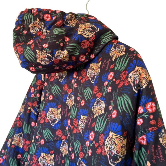 ALF Tropical Tiger Jacket Mens Large - Picture 4 of 6